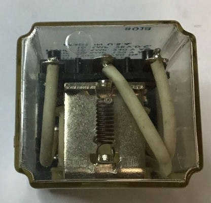 STRUTHERS-DUNN A283XCXC RELAY 120V 50/60HZ 240VAC 10 28VDC***LOTOF2***4