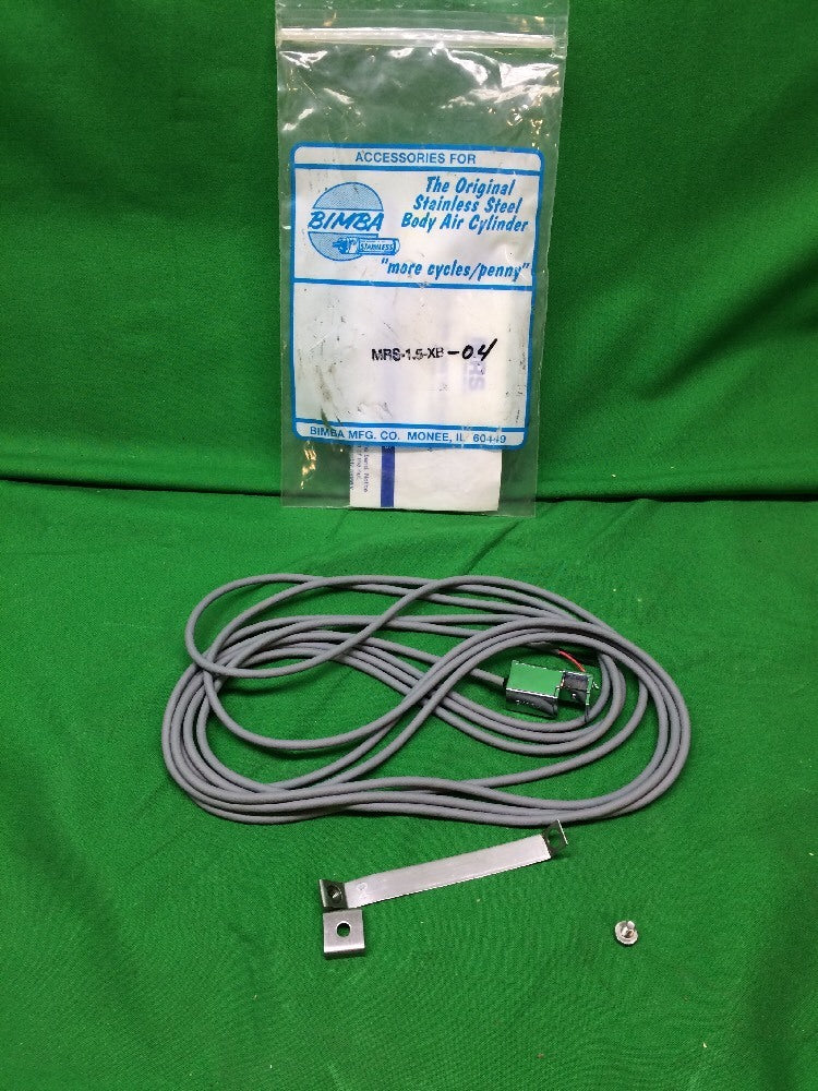 BIMBA MRS-1.5-XB-04 HALL EFFECT SWITCH0