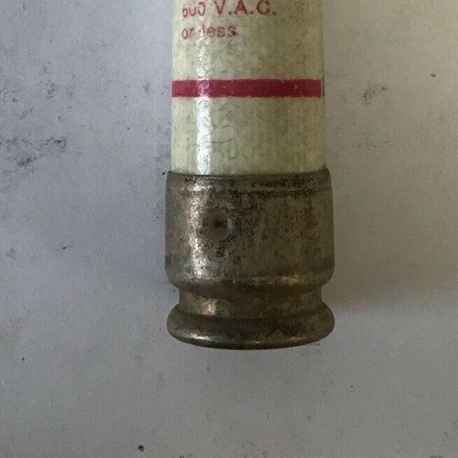 GOULD SHAWMUT TRS35R FUSE 600VAC/300VDC CLASS RK5 35A ***LOTOF3***4