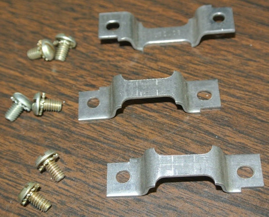 GE L343A / CR123L3.43A THERMAL OVERLOAD HEATER 2.7-2.9A - NEW SURPLUS - BOX of 30