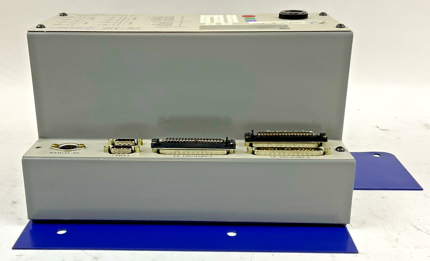 WHITE SYSTEMS CIC-332 CAROUSEL STORAGE SYSTEM6