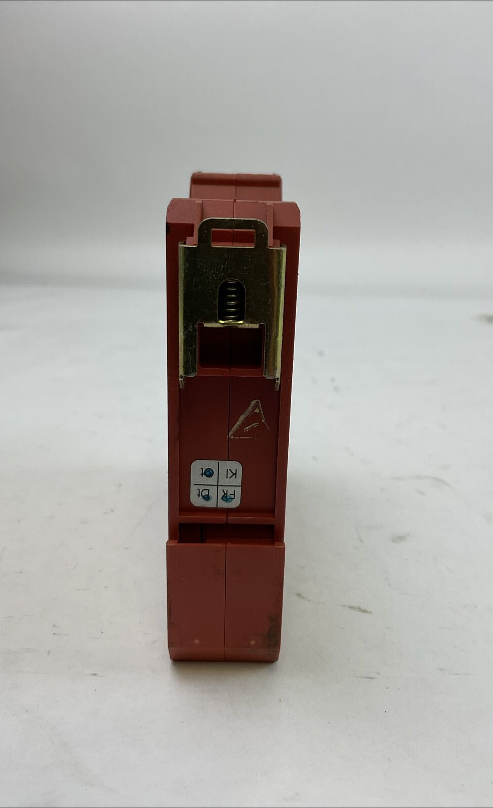 ALLEN BRADLEY 440R-H23180 MSR230P SER A GUARD MASTER SAFETY RELAY SUPPLY 24VDC3