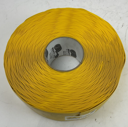 MIGHTY LINE YELLOW DURABLE FLOOR TAPE 3" X 100'2
