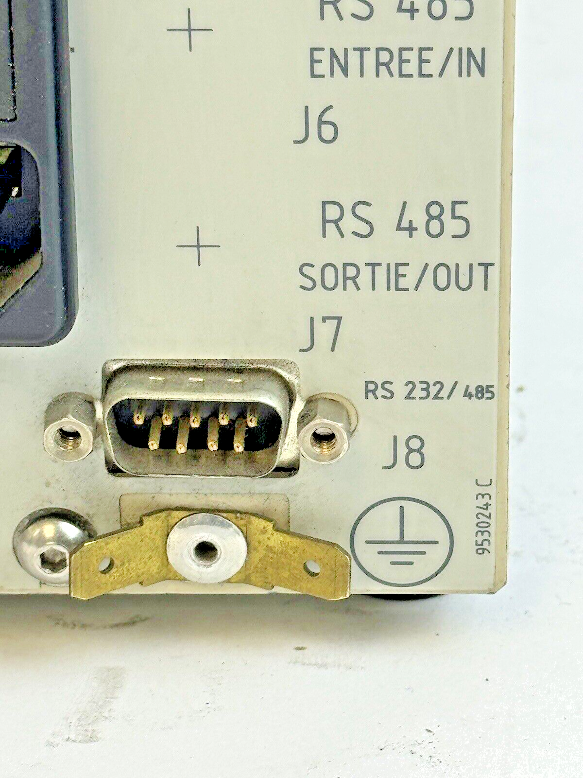 ATEQ - PREMIER G - 9530243 C - G5 COMPACT LEAK DETECTOR/CONTINUOUS FLOW DETECTOR8