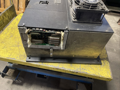 UNICO 701-866 AC DRIVE 308-049 KAL360901212 90AMP 600VAC 312-7335