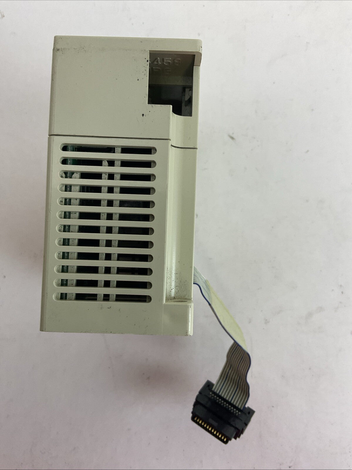 MITSUBISHI FX2N-8ER PROGRAMMABLE CONTROLLER OUT 30VDC 250VAC 2A IN 24VDC .5mA2
