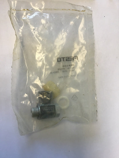FESTO GRLA-1/4-B FLOW CONTROL VALVE2