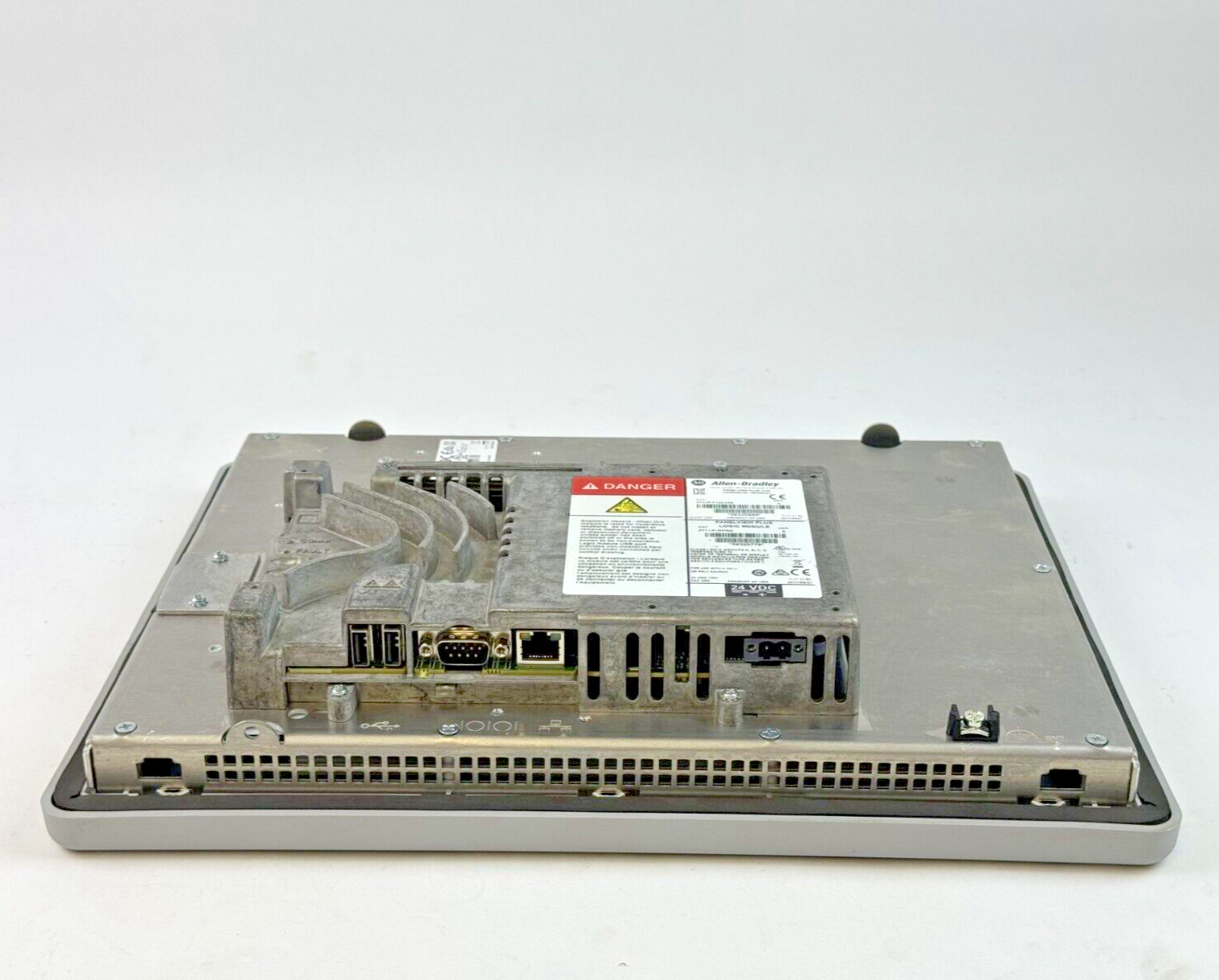 ALLEN-BRADLEY - 2711P-T12C4D8 SER. A - PANELVIEW PLUS 1250 ASSEMBLED TERMINAL11