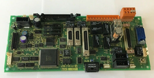 FANUC A20B-2100-0423/03C OPERATOR PANEL, PC BOARD 0