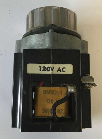 ITE H31PT1 OIL-TIGHT PILOT LIGHT TRANSFORMER TYPE 120VAC W/O BULB3