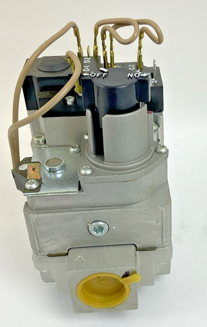 WHITE-RODGERS 36C76 MANIFOLD GAS VALVE 3/4 X 3/4 6-7A 24V 1/2PSI 280000BTU4