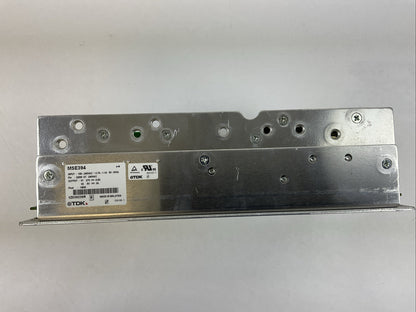 TDK MSE394 POWER SUPPLY OUTPUT V1 27VDC 6.5A V2 6VDC 3A INPUT 100-240VAC3