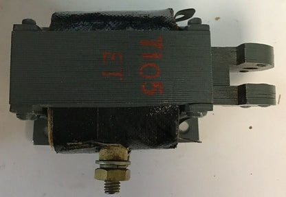GENERAL ELECTRIC CR9503-208DAG202 ET SOLENOID 110V 60HZ 3
