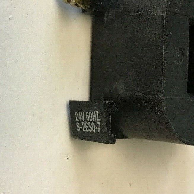 CUTLER HAMMER 9-2650-7 MAGNETIC COIL 24V 60HZ4