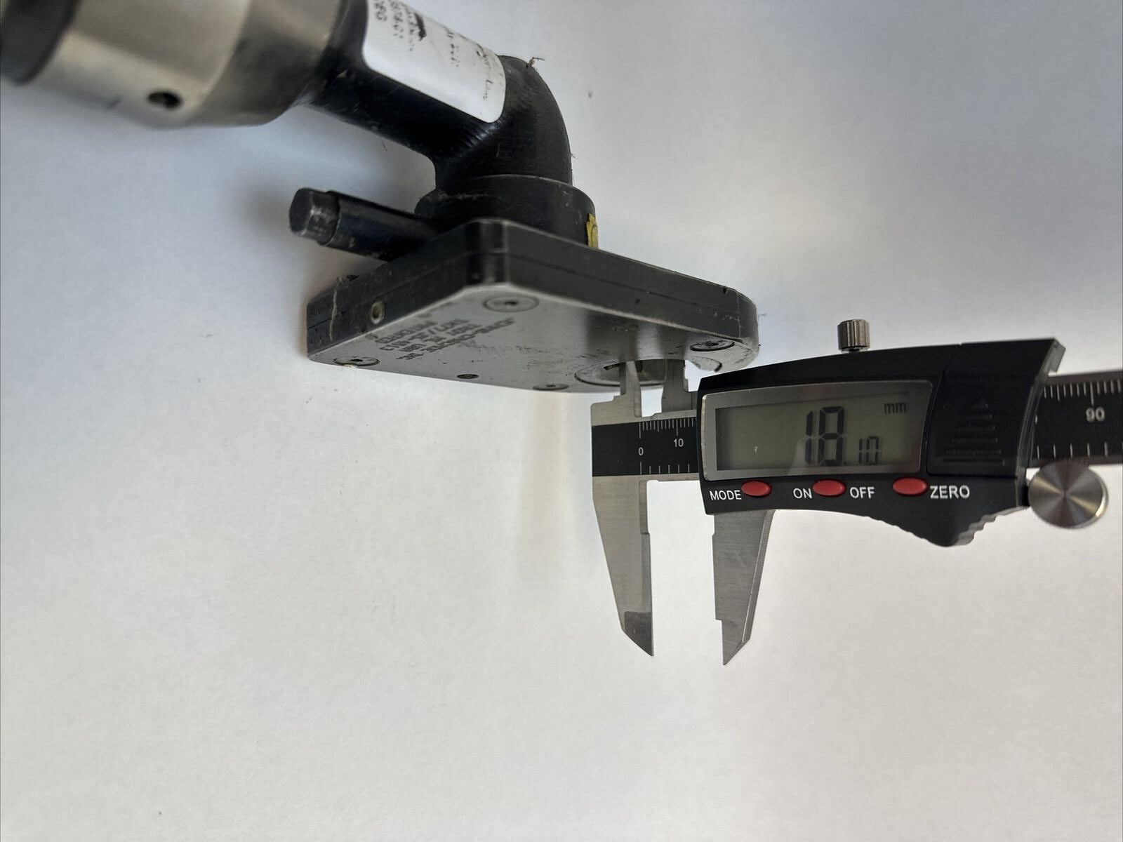 CP ERAL1.5-35 NUTRUNNER TN77/J5-4613 18.10mm3