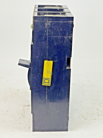 SQUARE D - MHL260008M SERIES 2 - CIRCUIT BREAKER - 800 A, 480 VAC, 3 POLE3