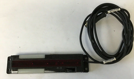 BANNER PVA100P6RQ LIGHT CURTAIN RECEIVER SENSOR 12-30VDC 0