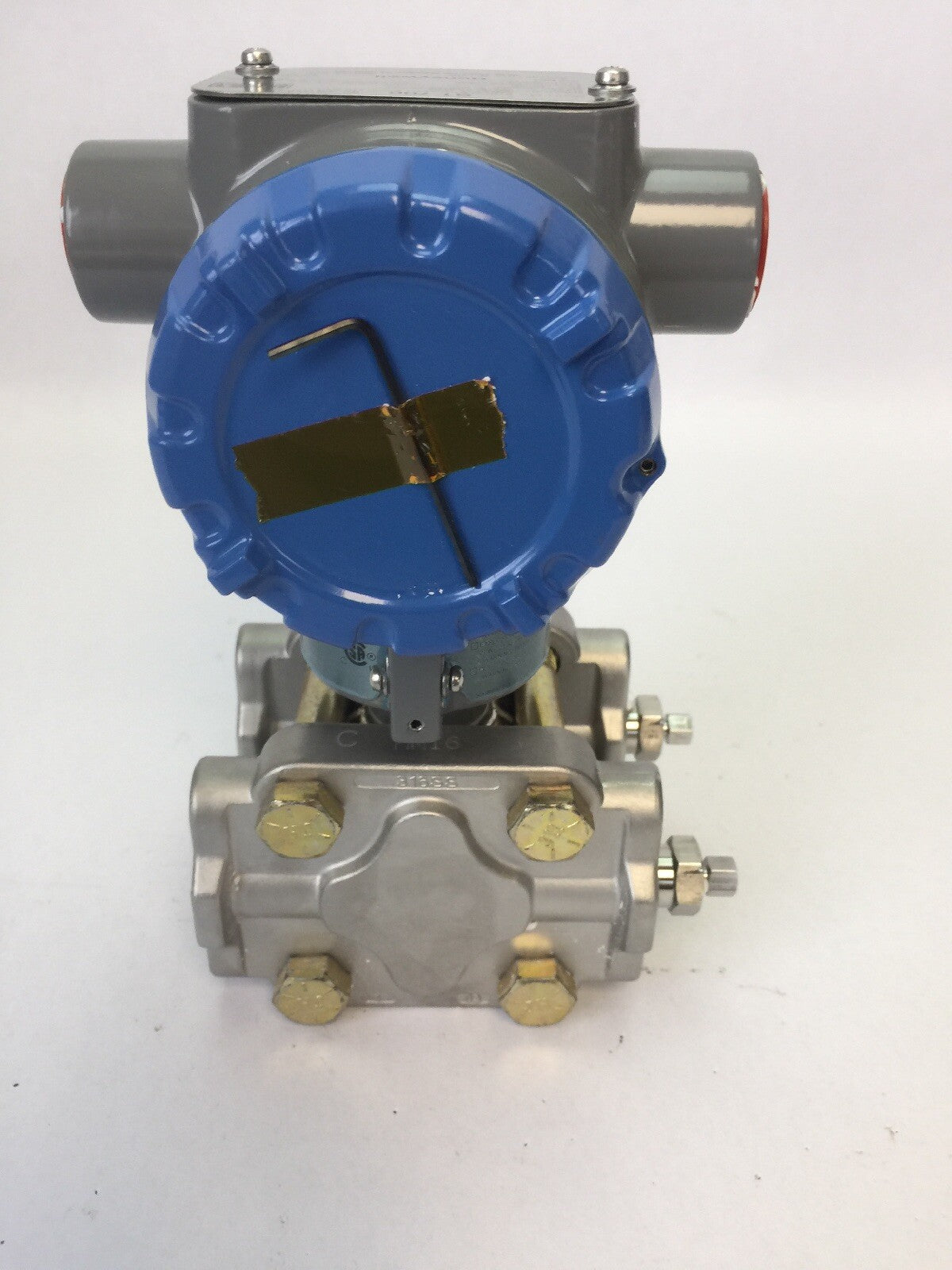 HONEYWELL STD720-E1HC4AS-1-B-AH0-11S-A-00A0-FX,TP-0000 STD700 DP TRANSMITTER 6