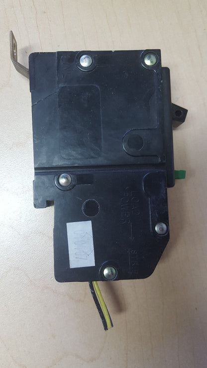 CUTLER HAMMER BABRSP1020 1 POLE 20 AMP BOLT ON BREAKER 1