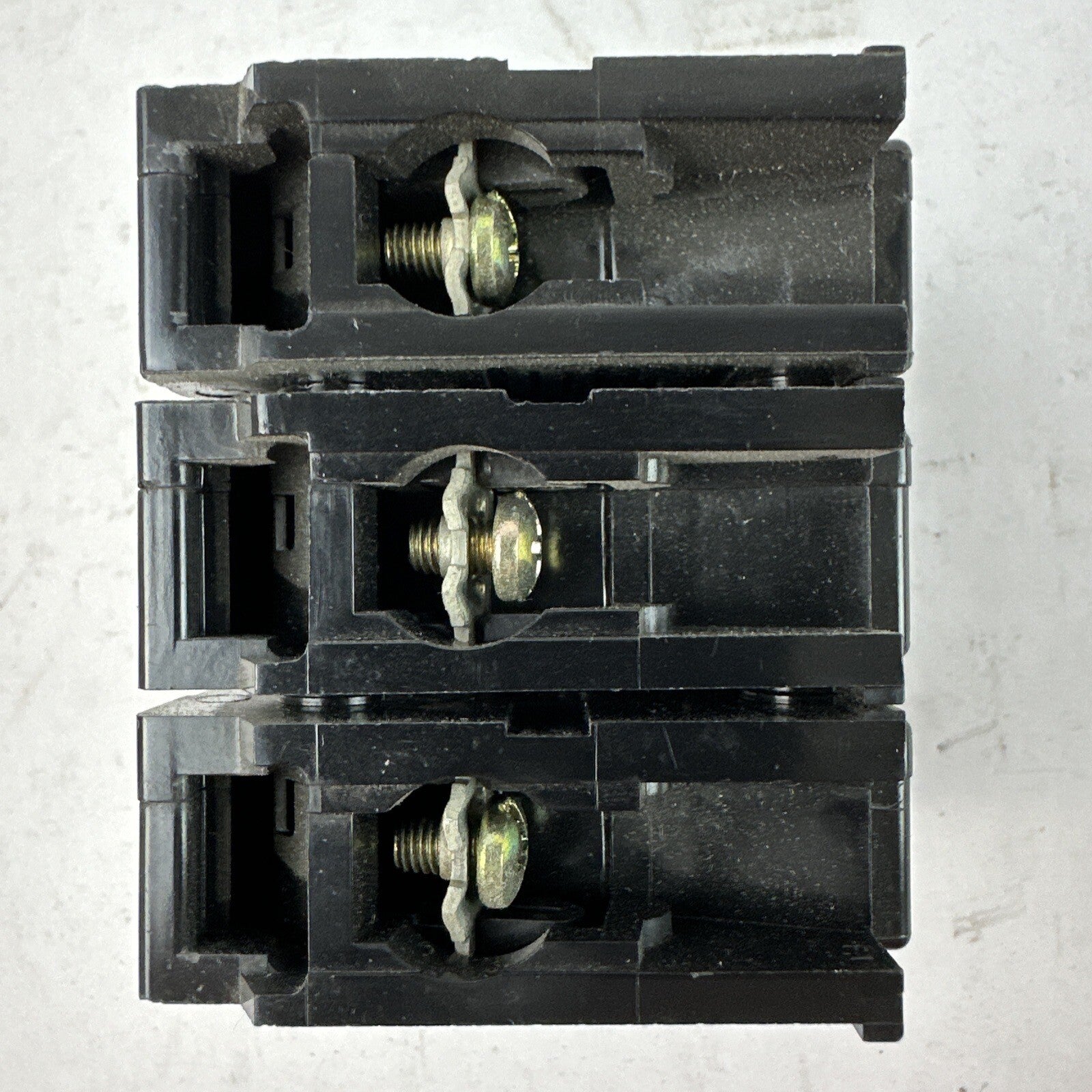 CUTLER HAMMER / WESTINGHOUSE BAB3030HT CIRCUIT BREAKER 3POLE 30AMP 240VAC5