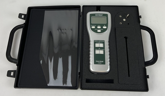 EXTECH DIGITAL 475040 FORCE GAUGE *POWER CORD NOT INCLUDED*0