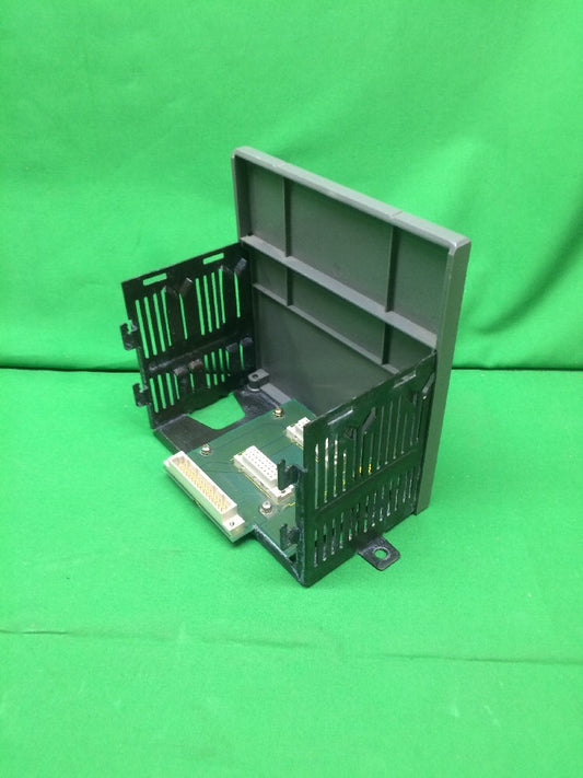 ALLEN-BRADLEY SLC 500 2 SLOT EXPANSION RACK 1746-A2 SERIES A0