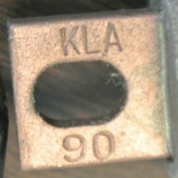 LITTELFUSE KLA90 RECTIFIER FUSE / 90A / 130V / NEW SURPLUS / KLA-902