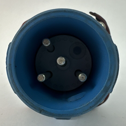 MELTRIC DSN20 20A 480VAC TYPE 4X 63-18043 SWITCH RATED INLET/PLUG BRANCH CIRCUIT6