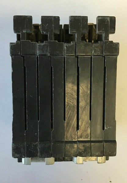 I-T-E Q24040 CIRCUIT BREAKER 40A 4POLE 120/240VAC CLASS CTL2