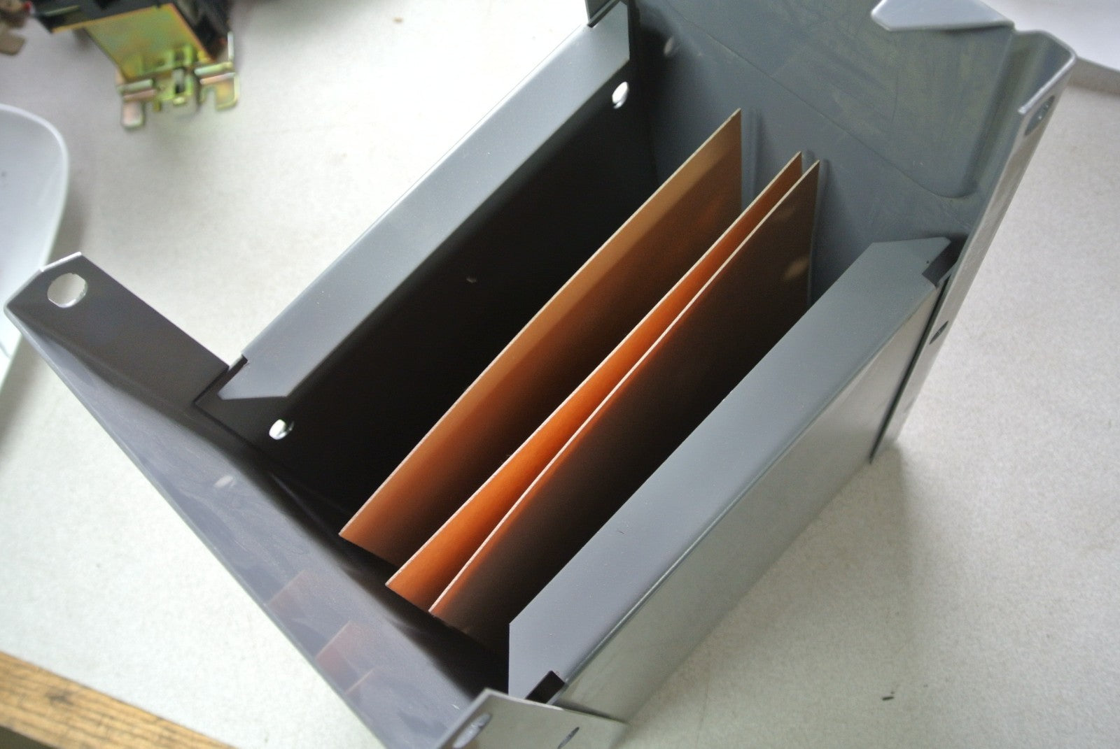 SQUARE D ACP-513EC I-LINE ALUMINUM PLUG-IN DUCT 277/480V, 1350A - NEW SURPLUS3