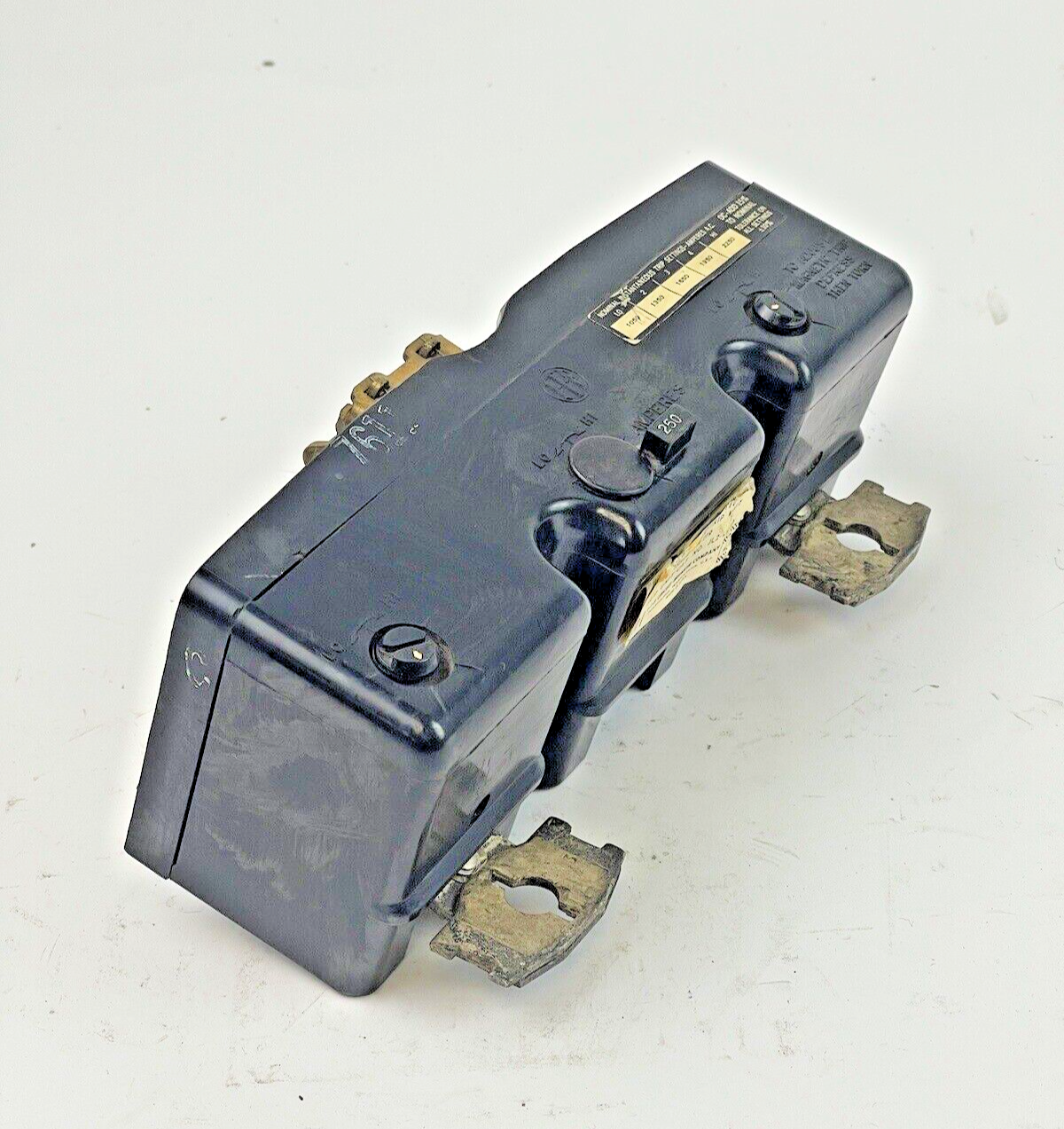 ITE/ SIEMENS - JL2-T250 - CIRCUIT BREAKER TRIP UNIT - 2 POLE, 250 A - JL2T2500