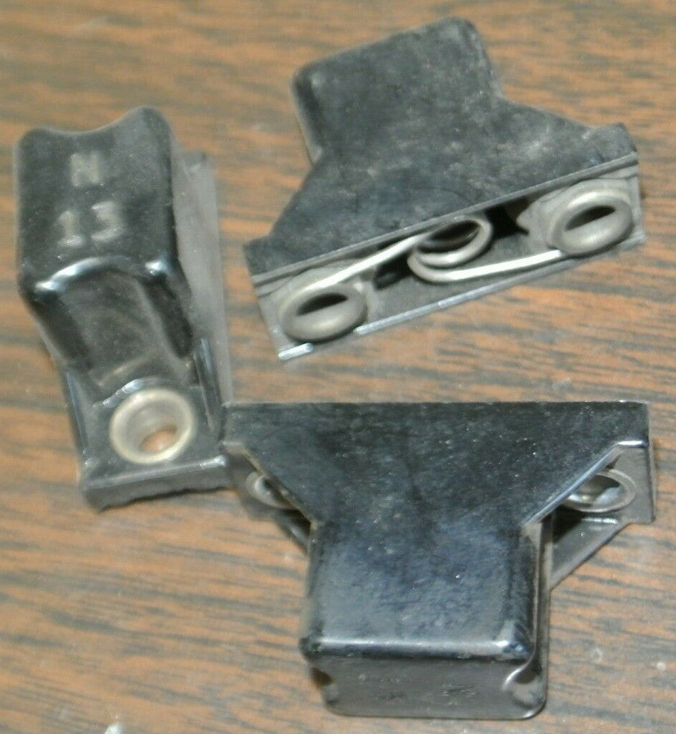 LOT of 3 / ALLEN-BRADLEY N13 THERMAL OVERLOAD RELAY HEATER ELEMENT 1