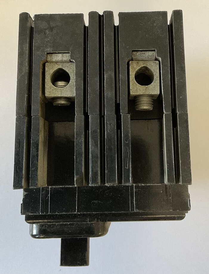 FEDERAL PPACIFIC ELECTRIC NEF421020 CIRCUIT BREAKER 480VAC 125/250VDC 20A7