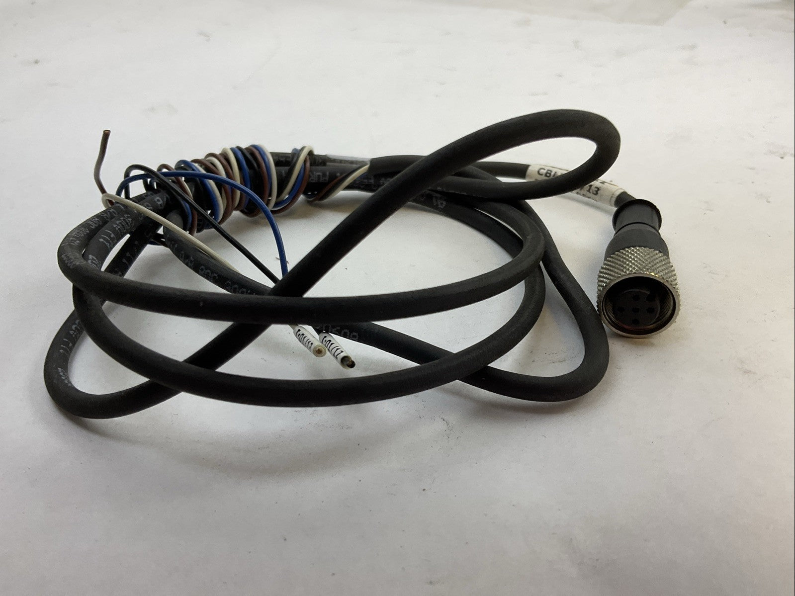 BANNER MQDC-430-PUR CORDSET4