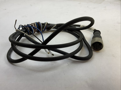 BANNER MQDC-430-PUR CORDSET4