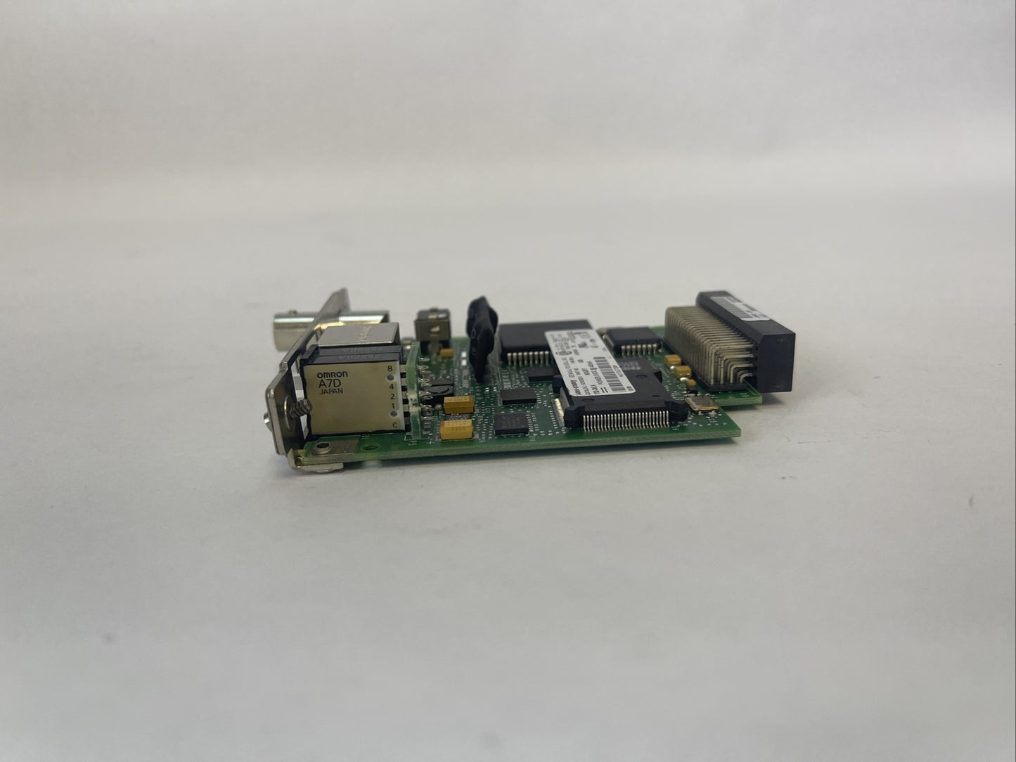 ALLEN BRADLEY 1788-CNC INTERFACE CARD SER A F/W REV 1.006 5VDC4