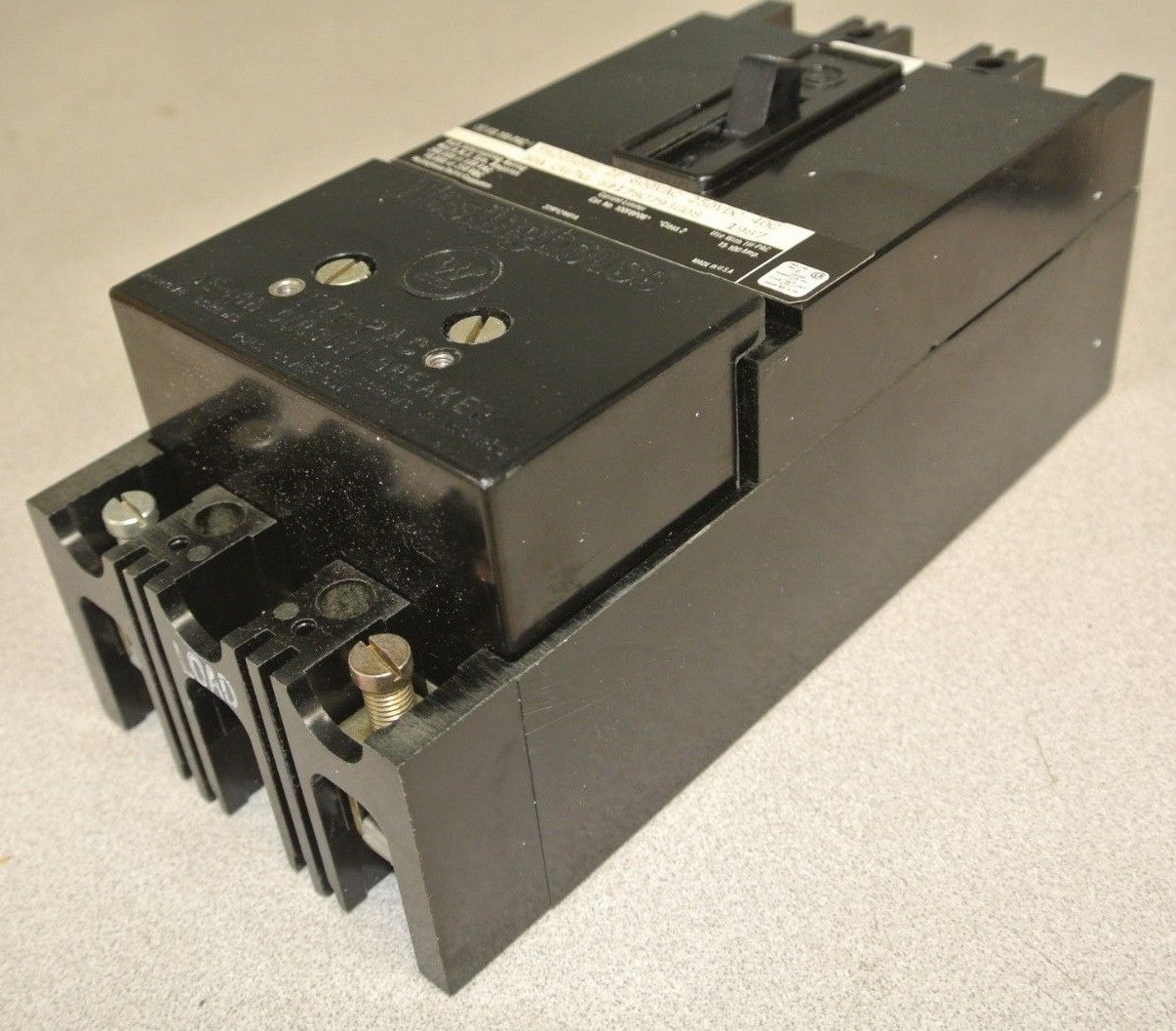 WESTINGHOUSE  FB2050PL TRI-PAC DE-ION CIRCUIT BREAKER / 50A /  NEW SURPLUS4