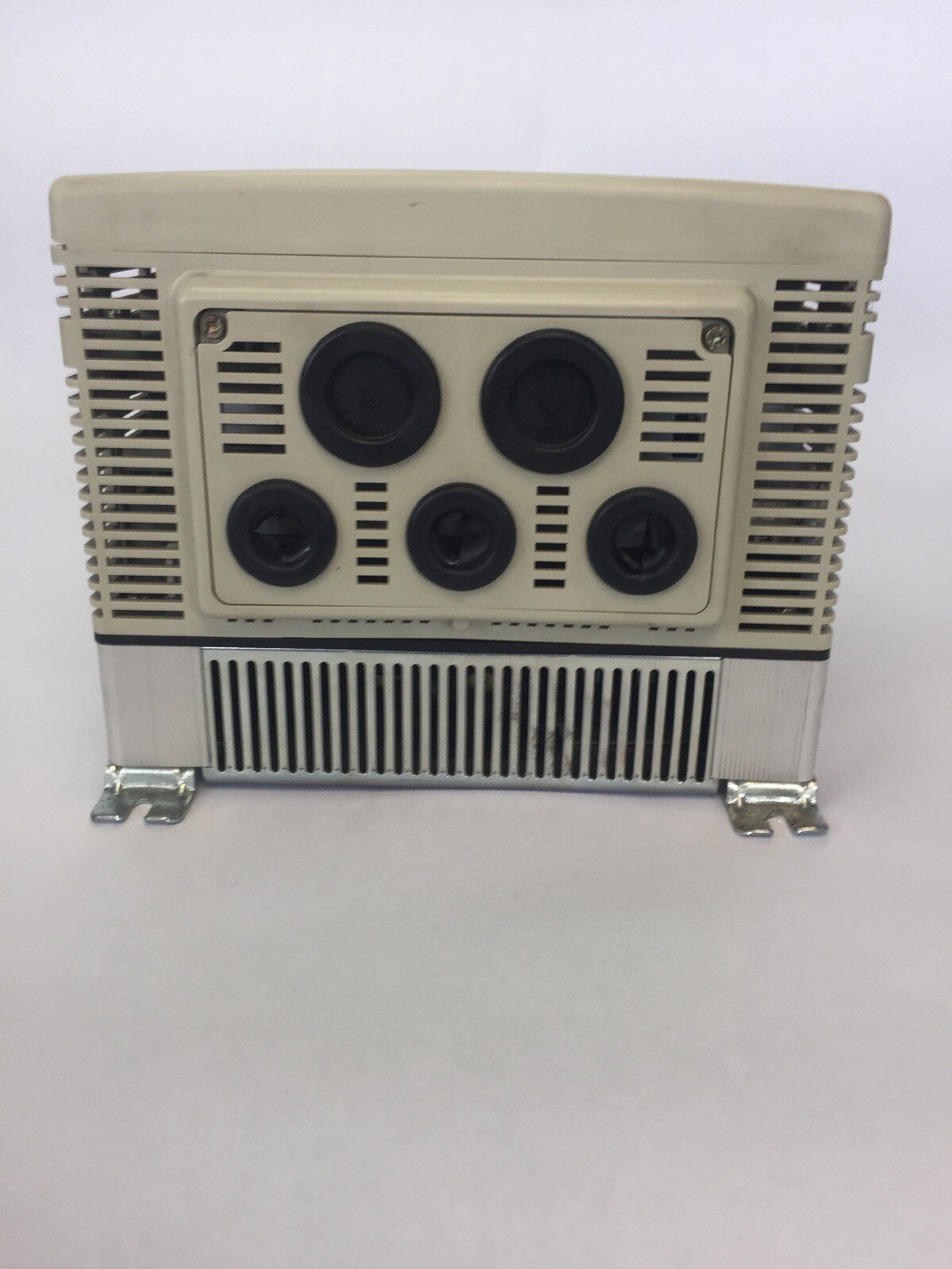 TELEMECANIQUE ATV66U41N4 VARIABLE SPEED DRIVE ALTIVAR 66 460VAC 3HP NO KEYPAD5