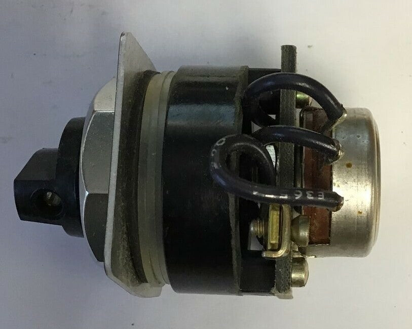 SQUARE D 9001 K2114 POTENTIOMETER OPERATOR SER.F 6