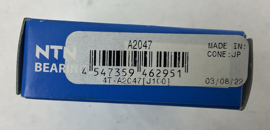 NTN A2047 TAPERED ROLLER BEARING0
