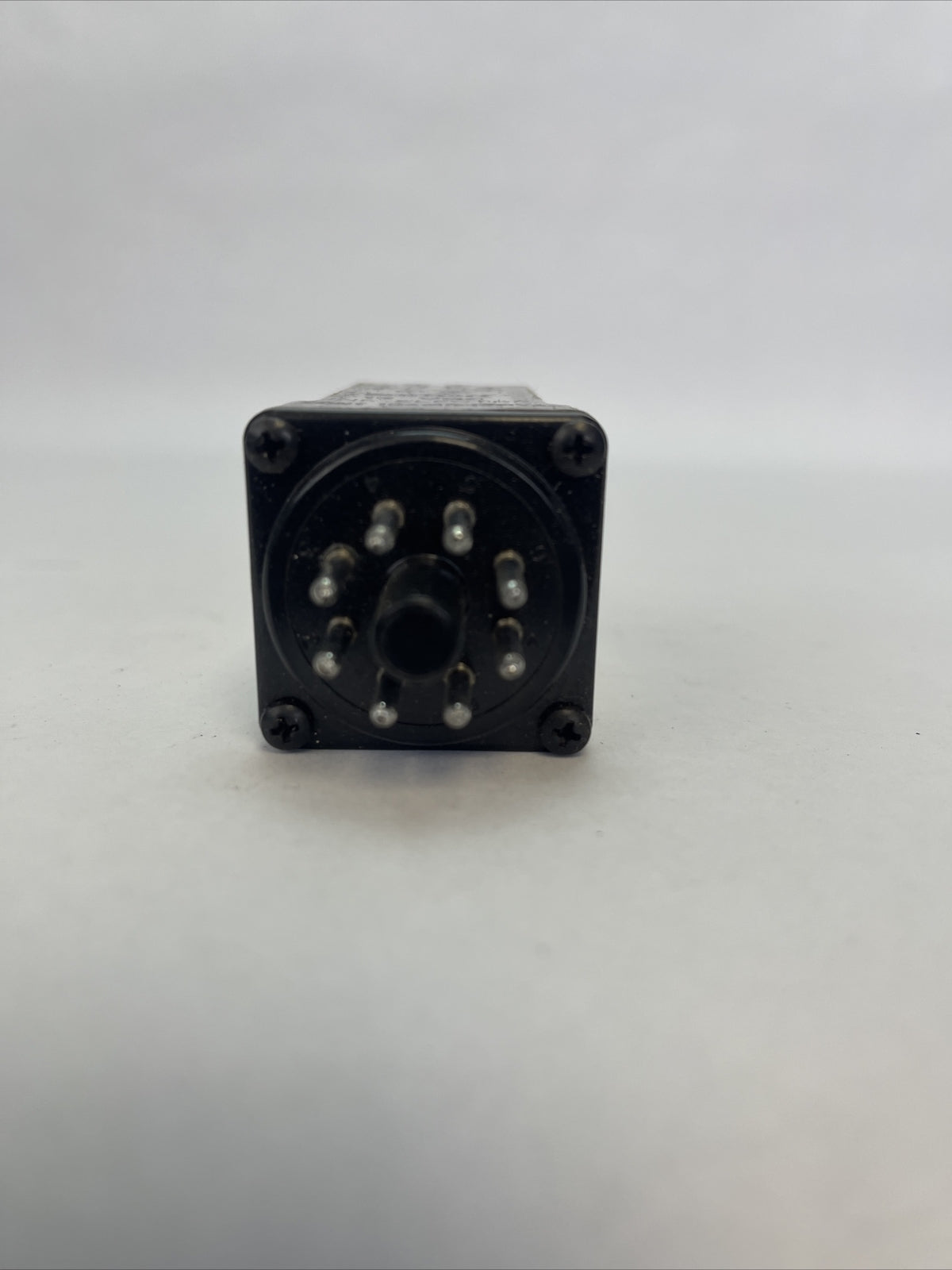 LINE ELECTRIC MKH2D RELAY 120VAC 10AMP COIL 12VDC1