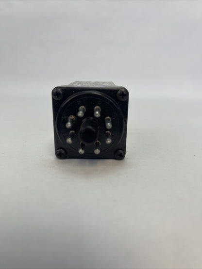 LINE ELECTRIC MKH2D RELAY 120VAC 10AMP COIL 12VDC1