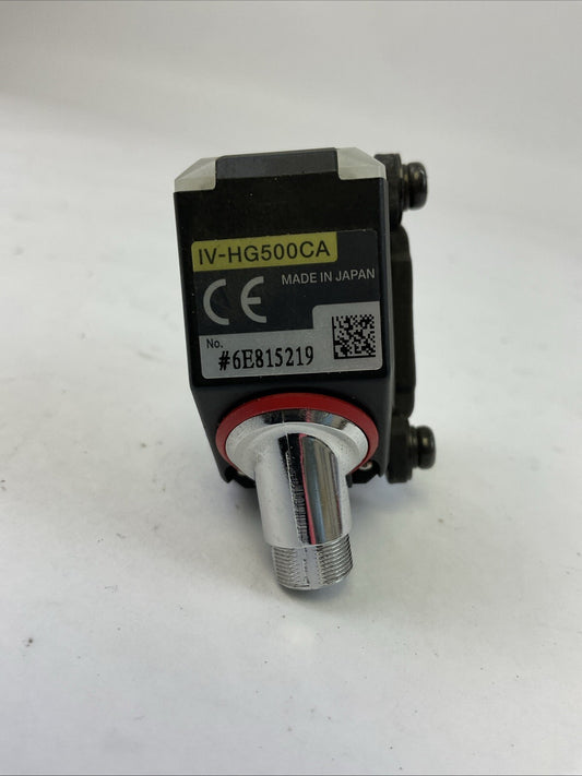 KEYENCE IV-HG500CA SENSOR HEAD0