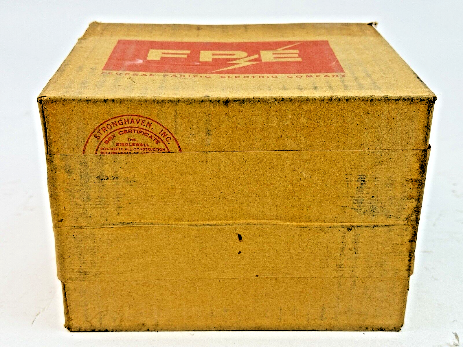 FPE - HEF631050 - MOLDED AB CIRCUIT BREAKER - 50 A, 3 POLE, 600 VAC - NEW SEALED6