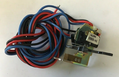 WESTINGHOUSE AAL3RPK AUX./ALARM SWITCH 600VAC 50/60HZ 6A 125/250VDC0