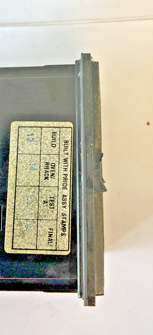 HONEYWELL DC2500-EE-0L0R-200-10000-E0-0 DIGITAL CONTROLLER 250VAC 50/60HZ 18VA10