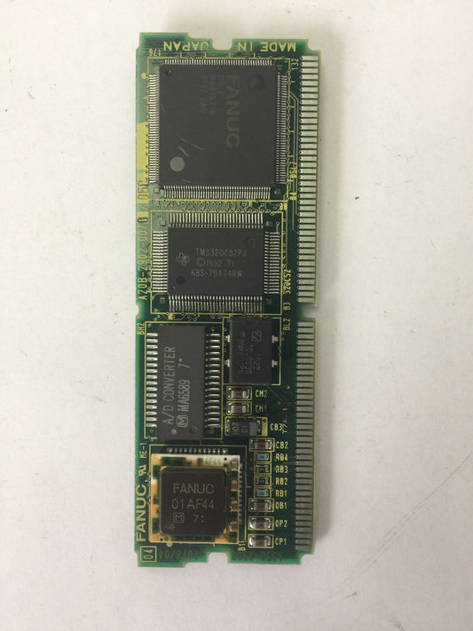 FANUC A20B-2902-0070/05C MEMORY DAUGHTER BOARD MODULE0