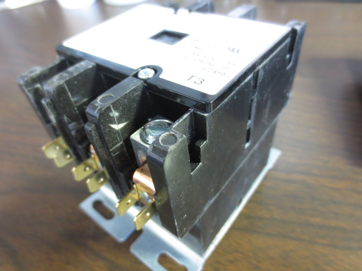 TOTALINE P282-0632 CONTACTOR - 120V COIL - 75A, 600V1