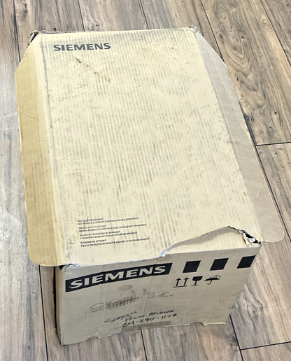 SIEMENS 6SN1123-1AA01-0FA1 POWER SUPPLY VER.A SIMODRIVE1