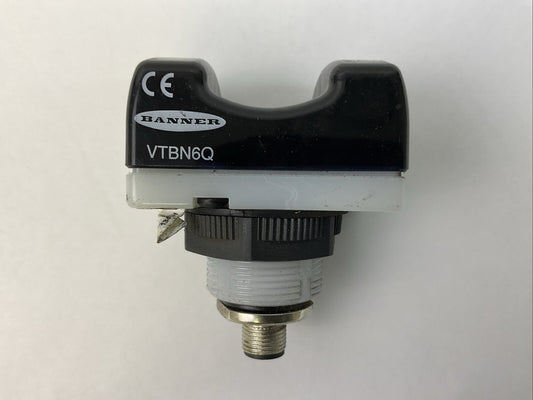 BANNER VTBN6Q TOUCH BUTTON0